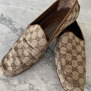 Gucci ladies driving Moc